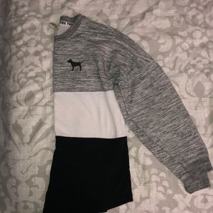 Victoria secret crew neck